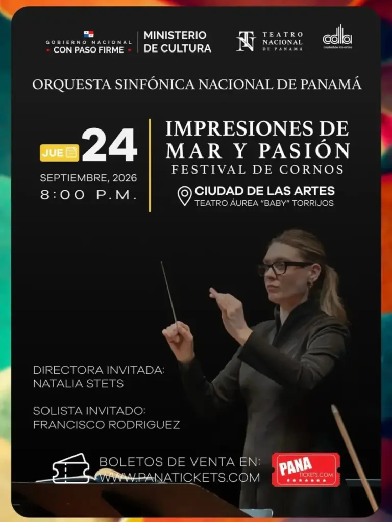 Impresiones de Mar y Pasión - Festival de Cornos