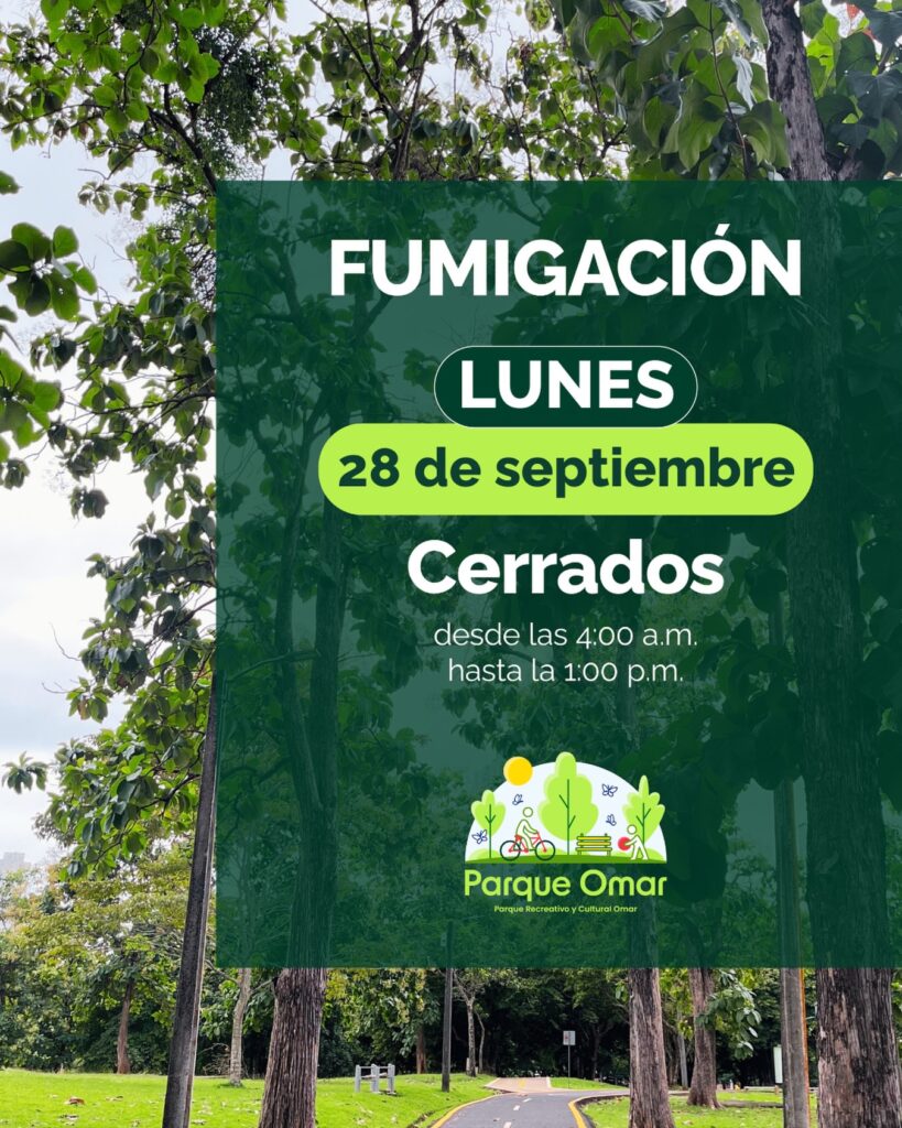 FUMIGACIÓN