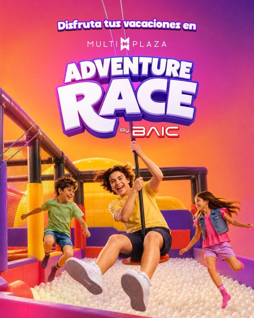 Adventure Race by BAIC