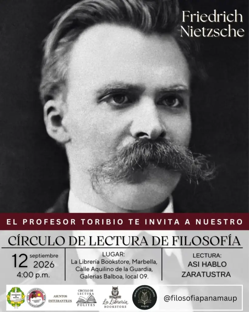 CÍRCULO DE LECTURA DE FILOSOFÍA