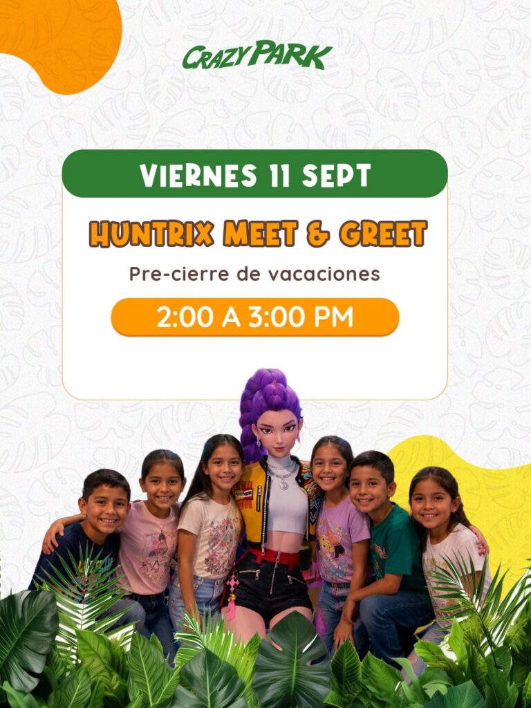 Huntrix Meet & Greet