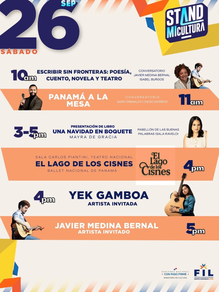 Escribir sin fronteras: poesía, cuento, novela y teatro