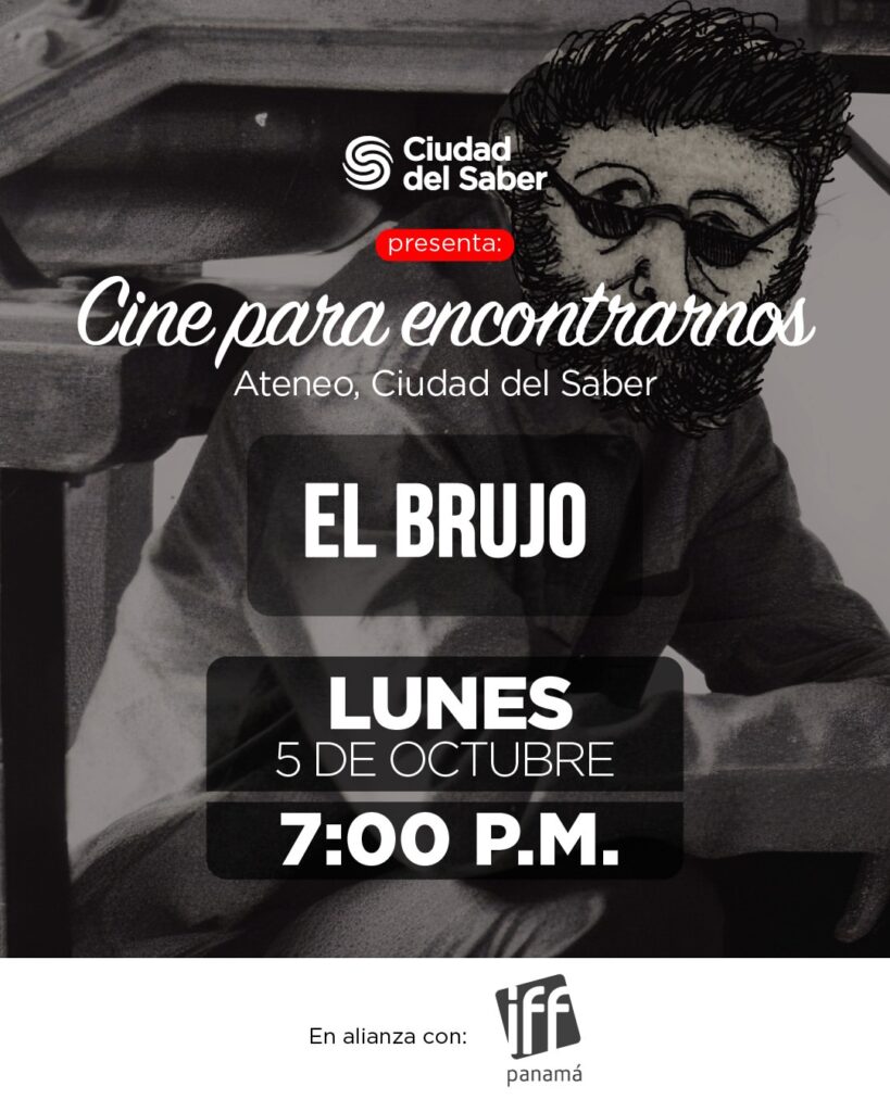Cine para encontrarnos: El Brujo