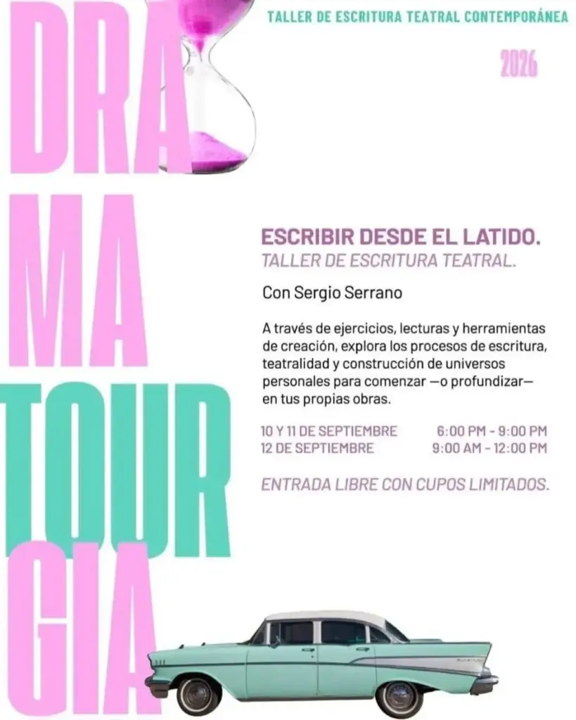 Drama Tour Gia