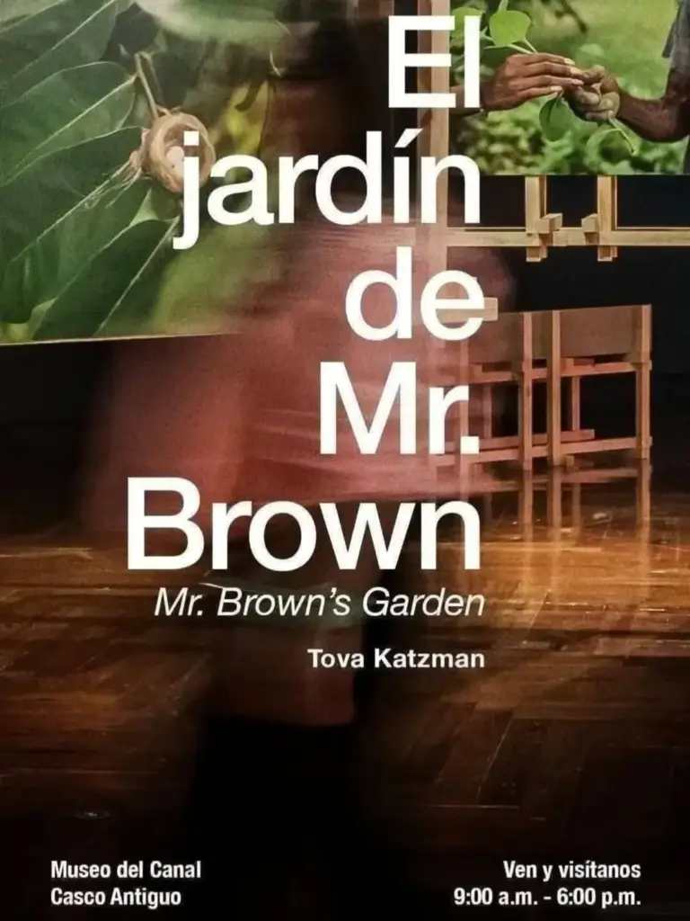 El jardín de Mr. Brown