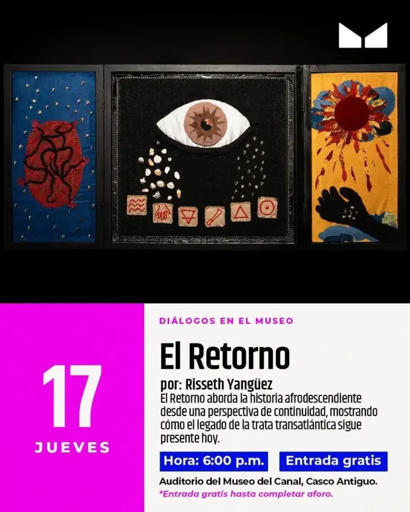 Diálogos en el Museo: El Retorno