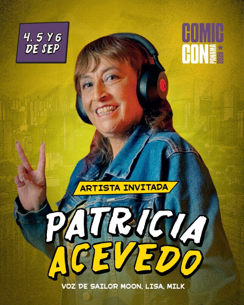 Presentación de Patricia Acevedo