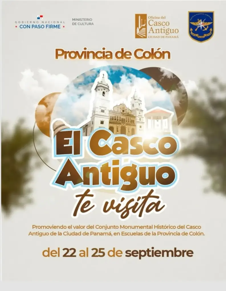 El Casco Antiguo te visita