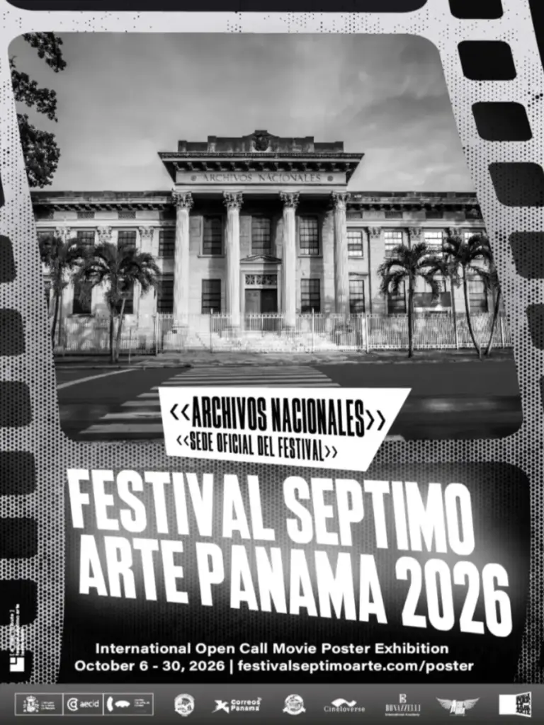 Festival Septimo Arte Panama 2026