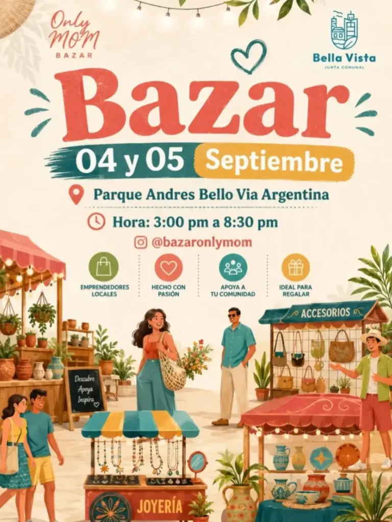 Bazar Only Mom