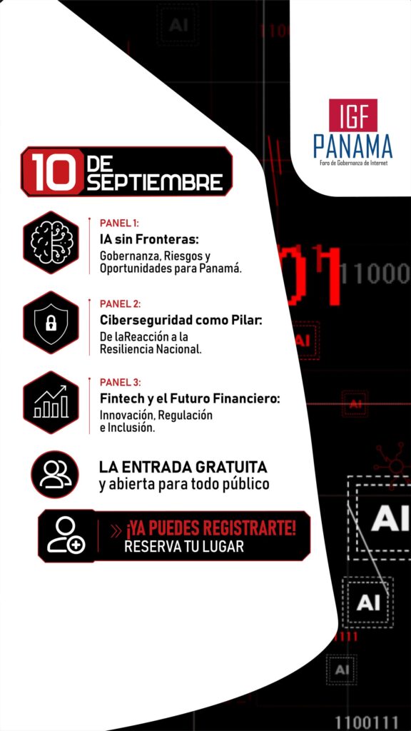 IGF Panamá - Foro de Gobernanza de Internet