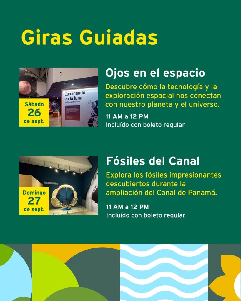 Ojos en el espacio