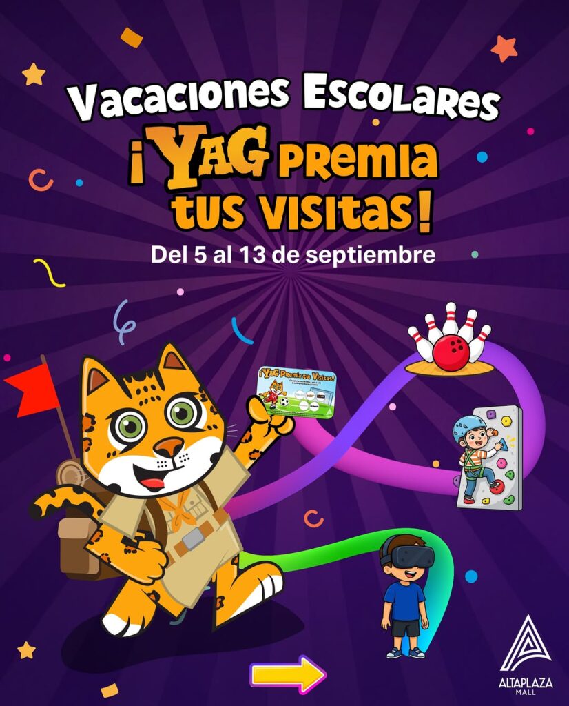 ¡YAG Premia tus Visitas!