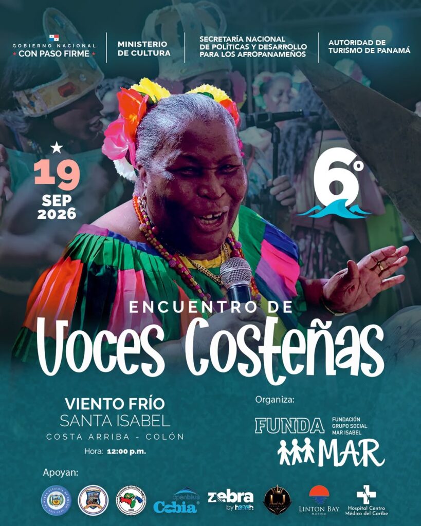 Encuentro de Voces Costeñas