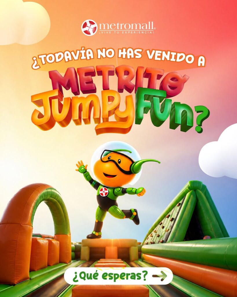 Metrito Jumpy Fun