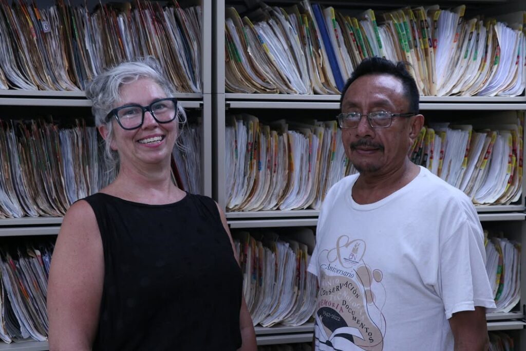 Aniversario de la Conservación de la Memoria Documental