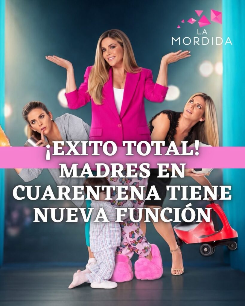 Madres en Cuarentena