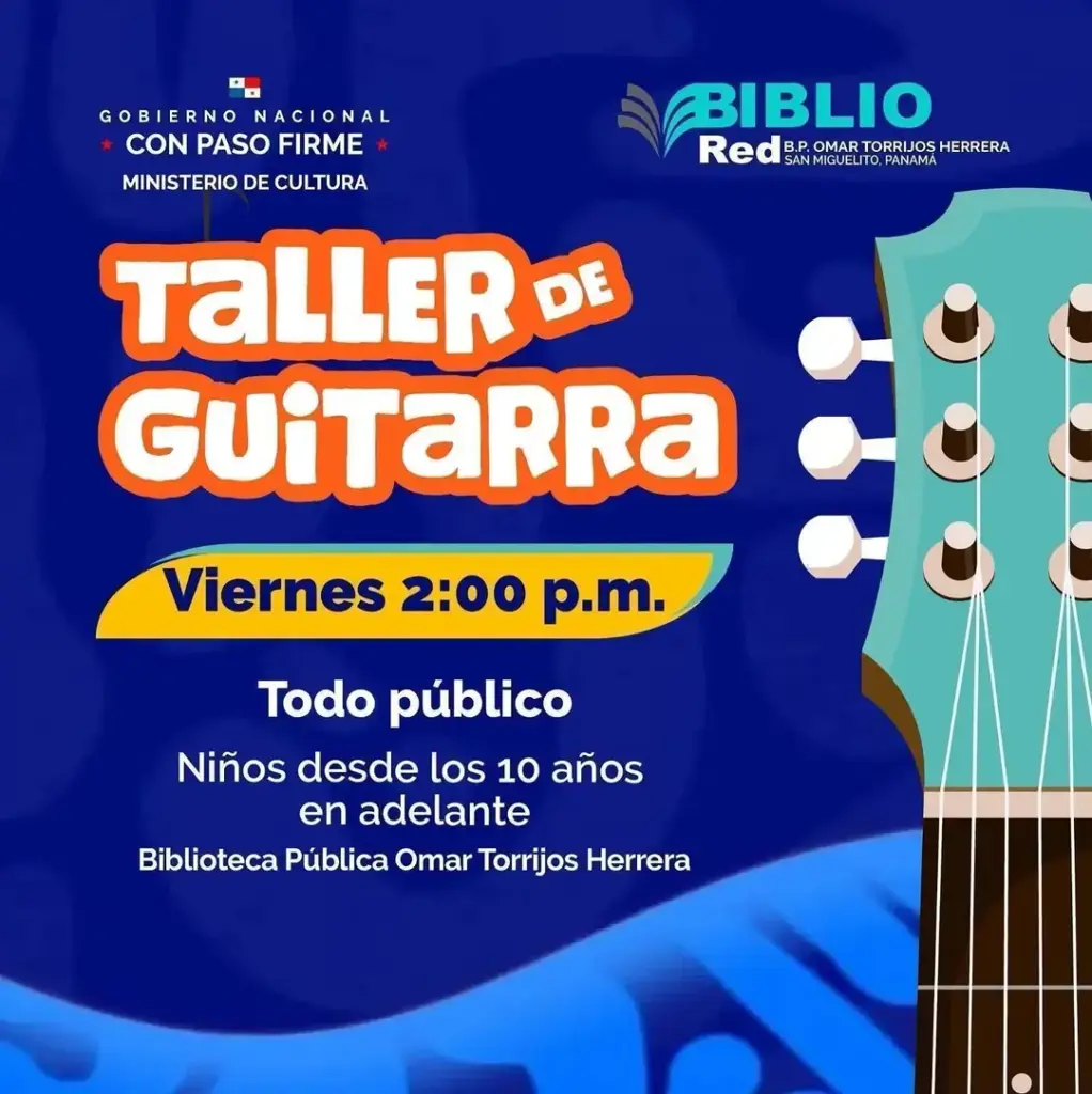 Taller de Guitarra