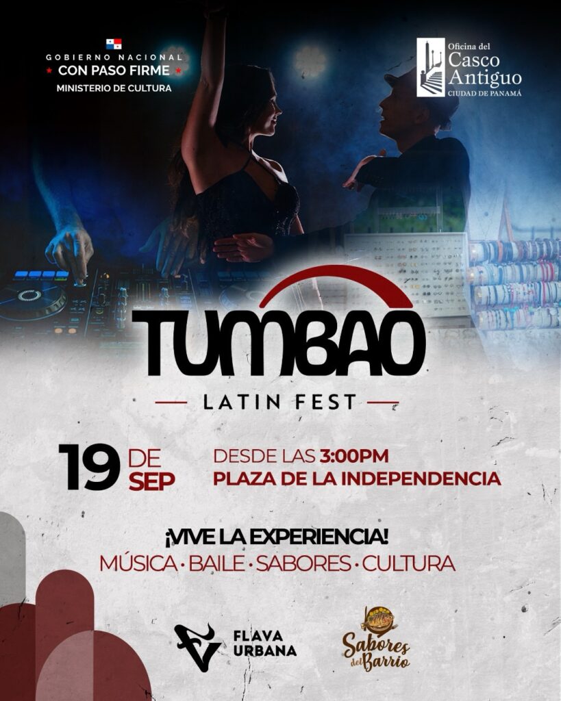 TUMBAO Latin Fest