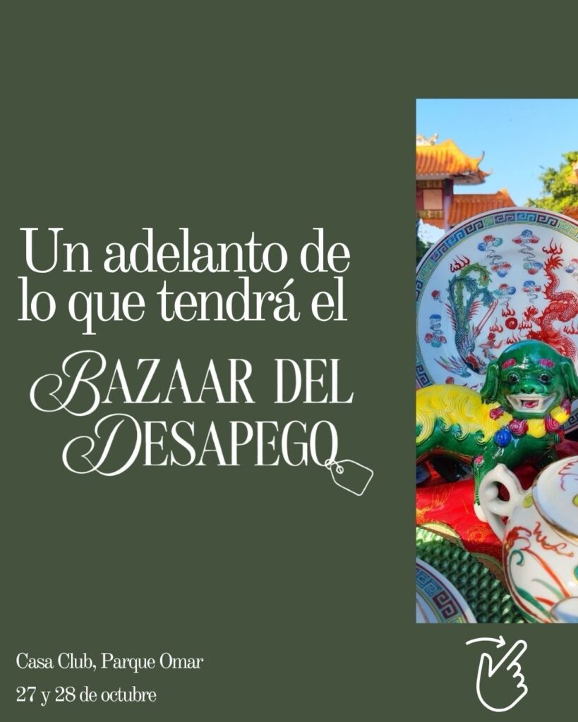 Gran Bazaar del Desapego