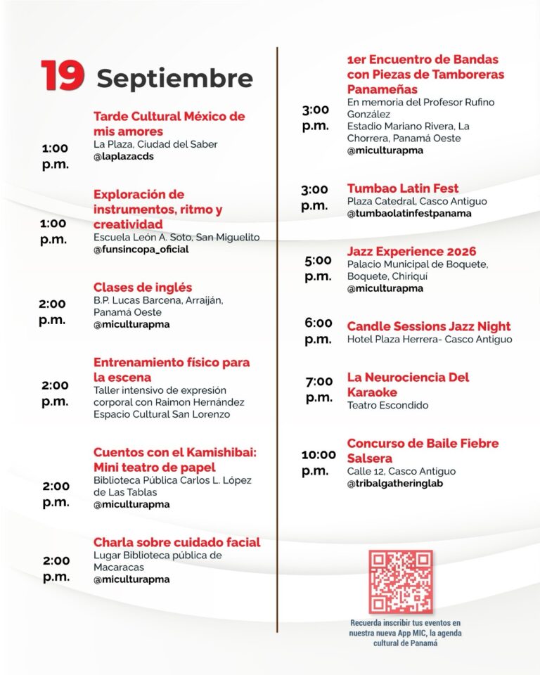 Concurso de Baile Fiebre Salsera