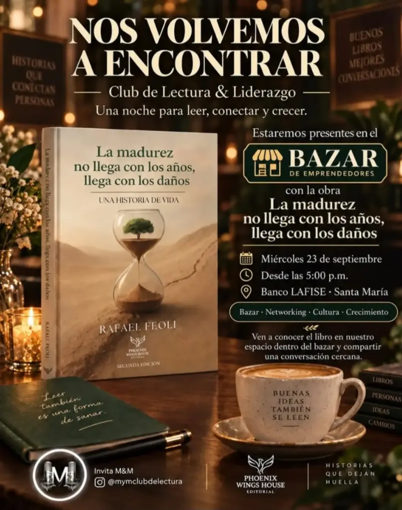 Club de Lectura & Liderazgo