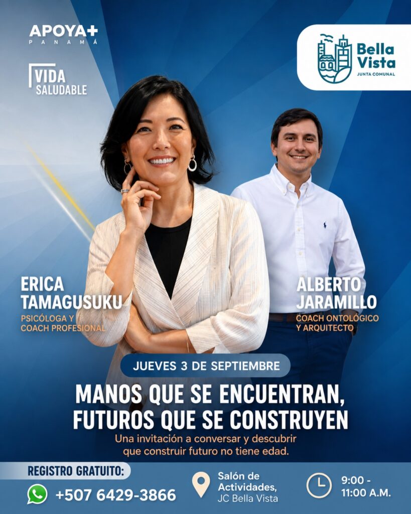 MANOS QUE SE ENCUENTRAN, FUTUROS QUE SE CONSTRUYEN