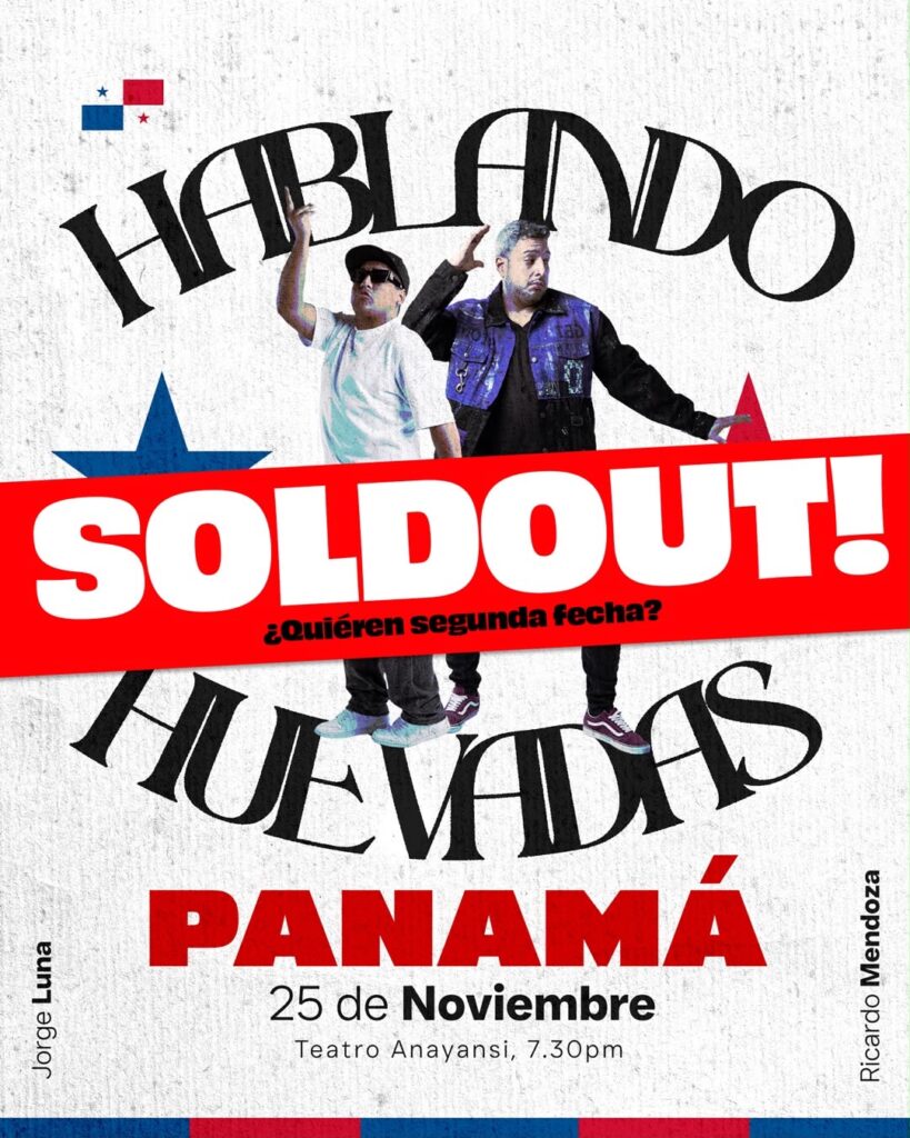 Hablando Huevadas Panamá