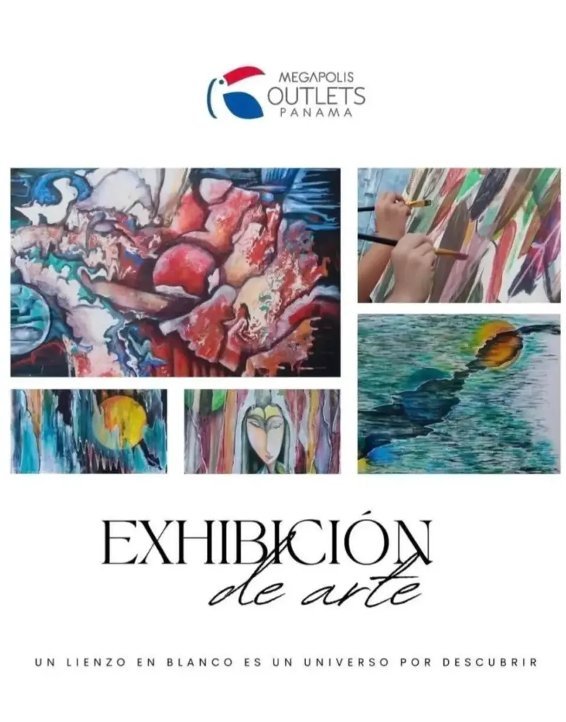 Exhibición de arte