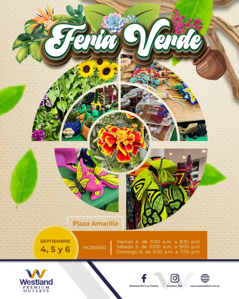 Feria Verde