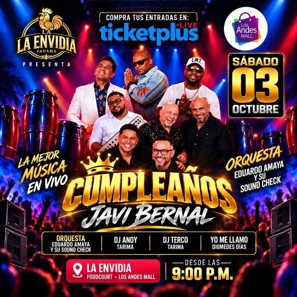 Cumpleaños Javi Bernal