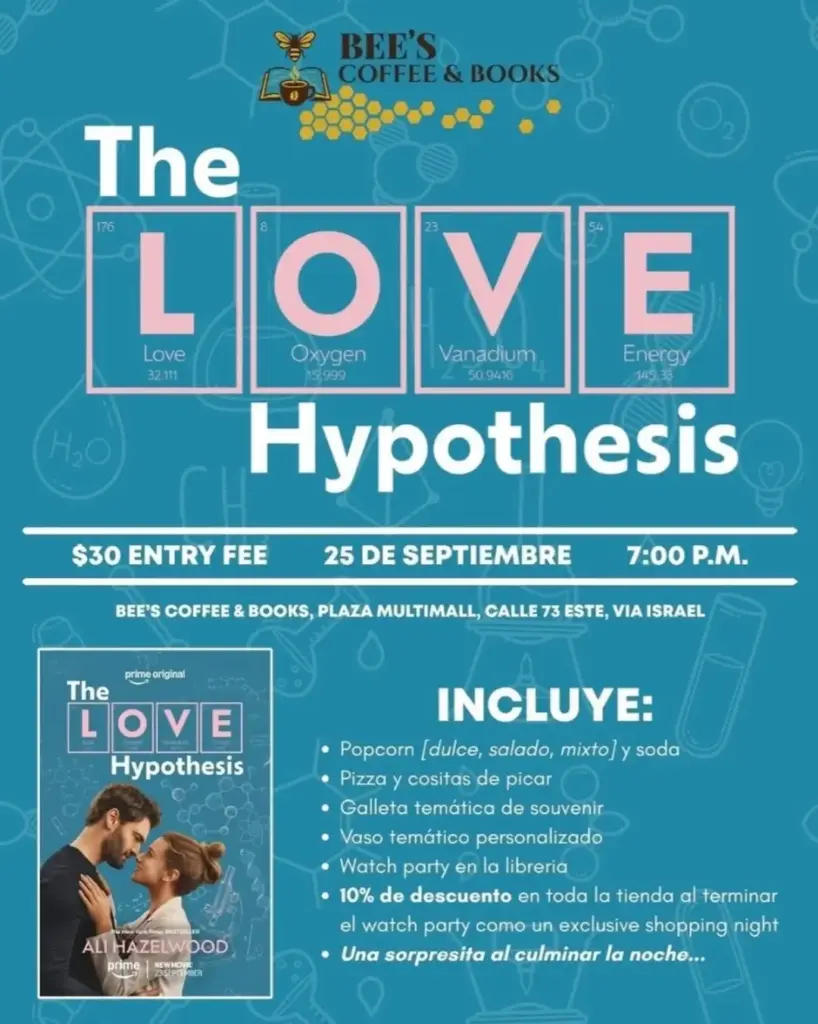 The LOVE Hypothesis