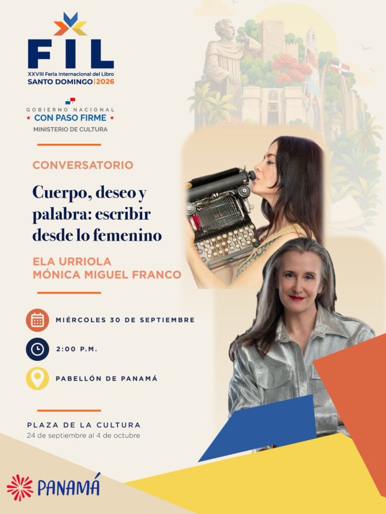 Presentación de libro Horrores de mis amores