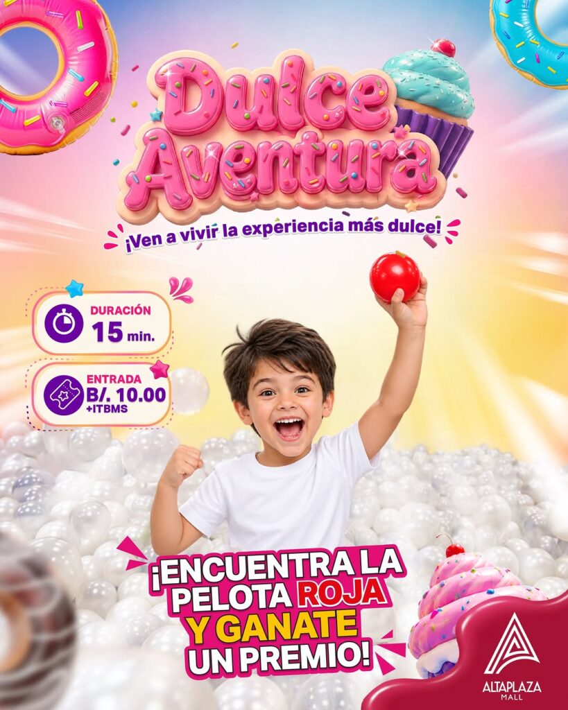 Dulce Aventura