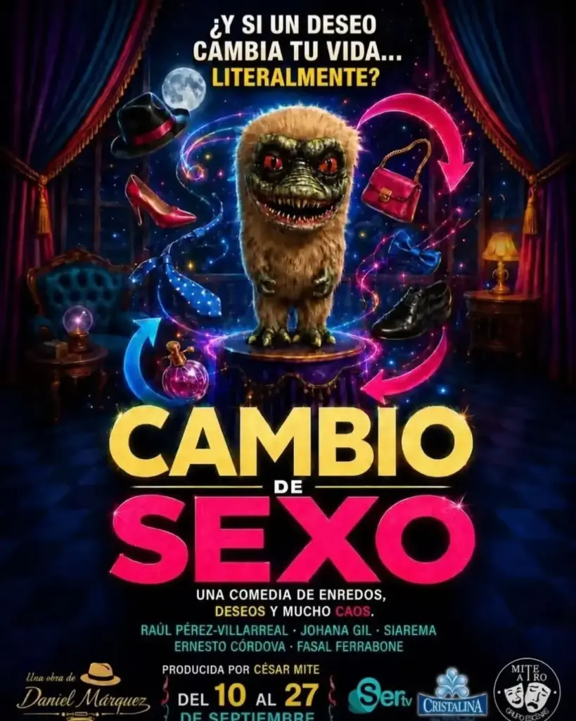 Cambio de Sexo
