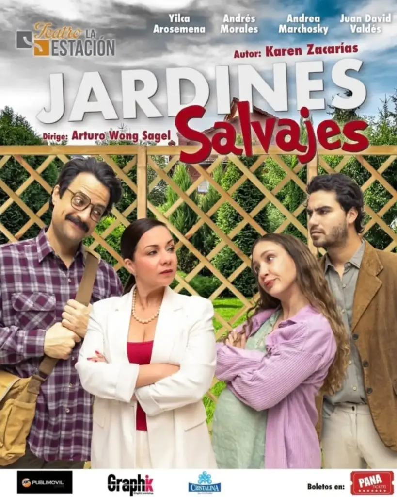 Jardines Salvajes