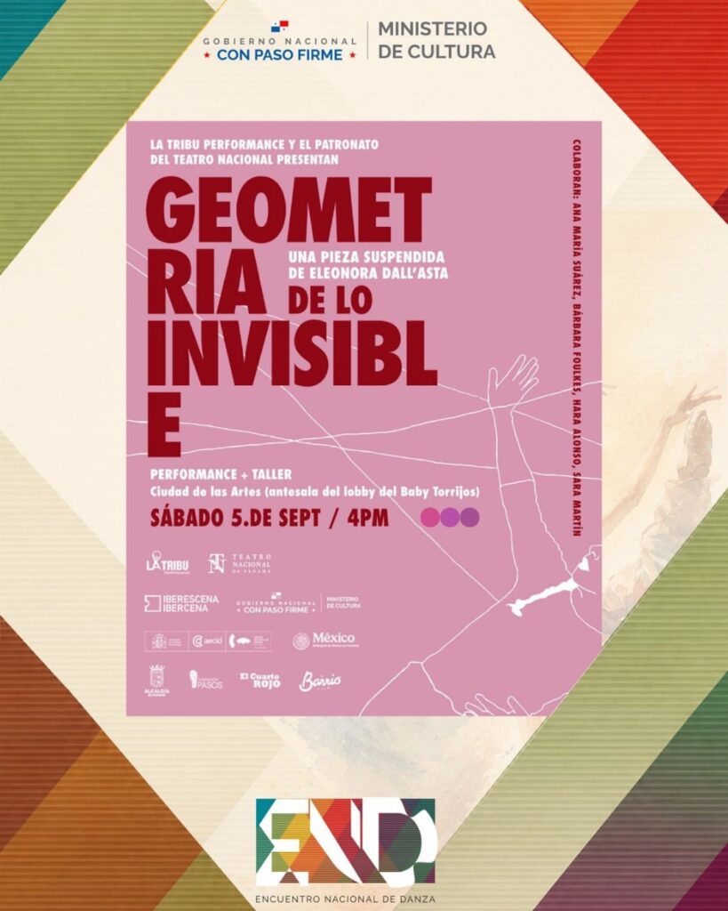 GEOMETRIA DE LO INVISIBLE