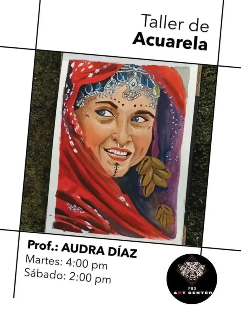 Taller de Acuarela