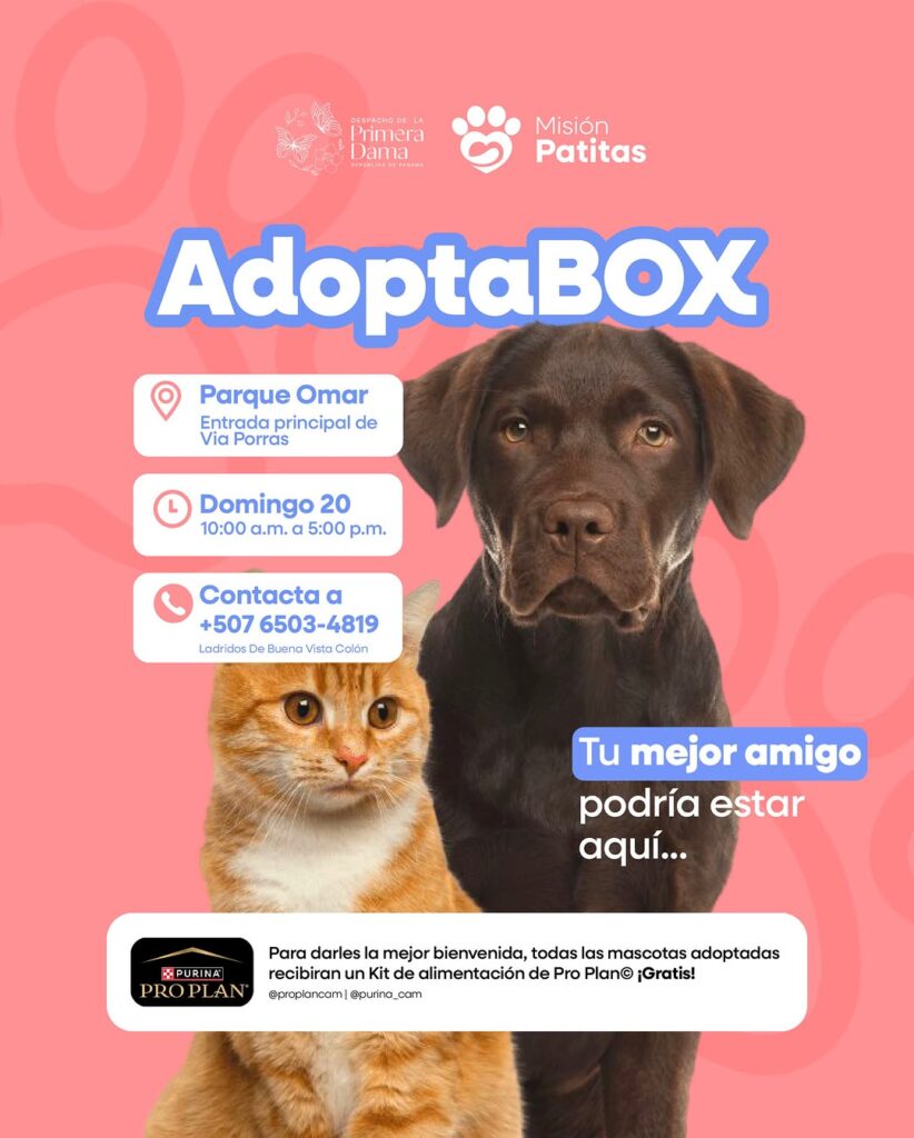 AdoptaBOX