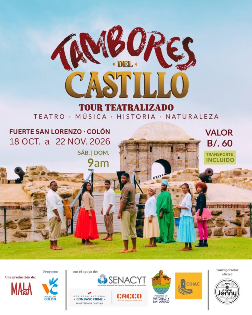 TAMBORES DEL CASTILLO