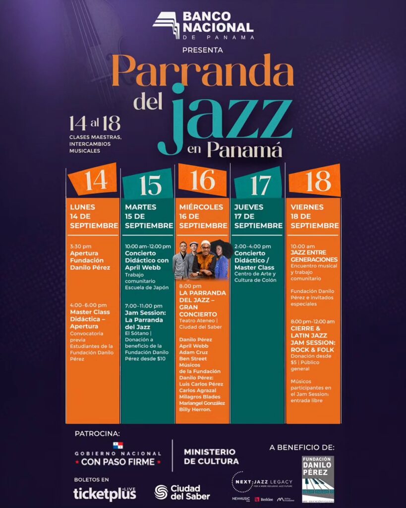 Jam Session: La Parranda del Jazz
