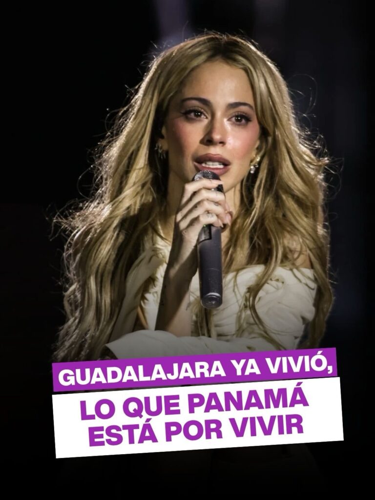 FUTTTURA - TINI WORLD TOUR