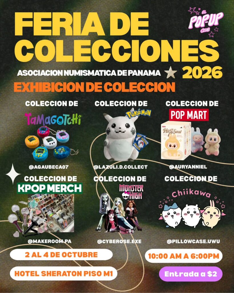 Exhibición de Colecciones