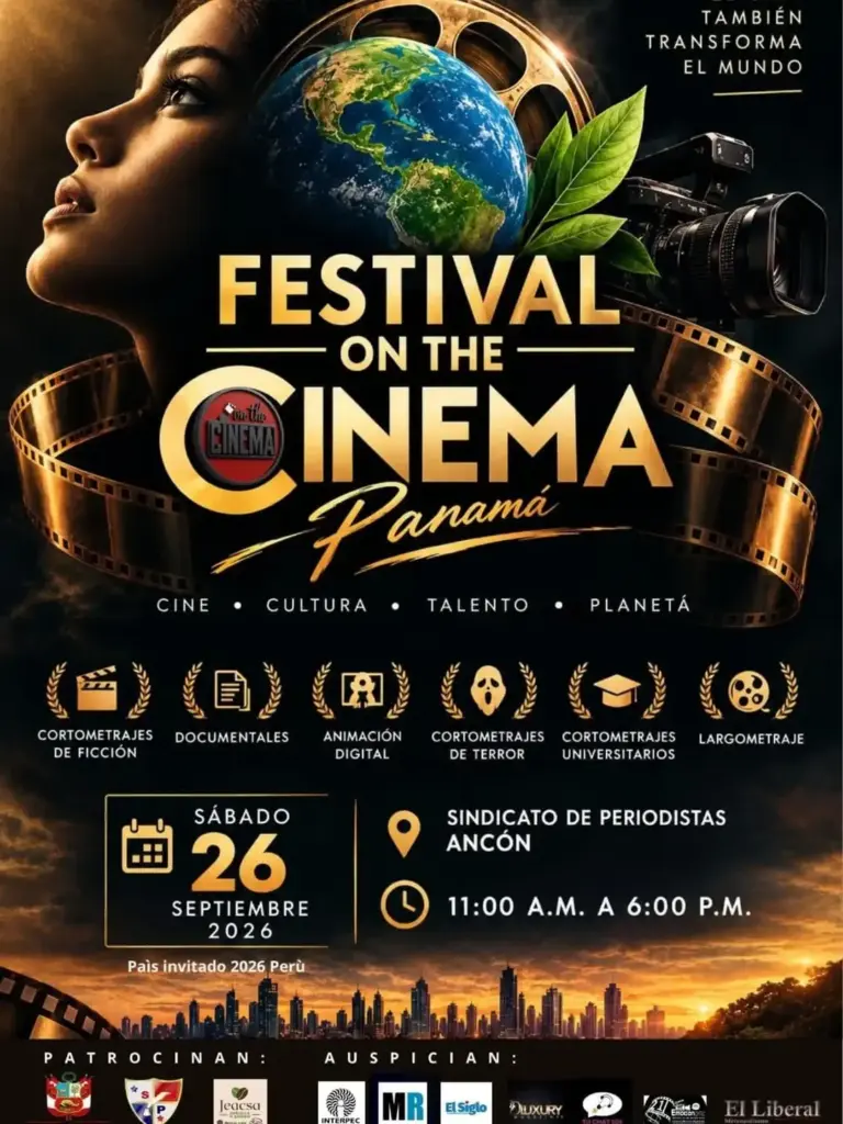 Festival on the Cinema Panamá