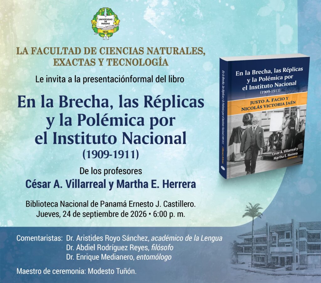 presentación formal del libro En la Brecha, las Réplicas y la Polémica por el Instituto Nacional (19