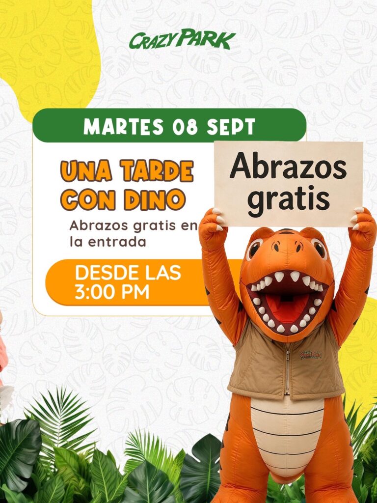 Una Tarde con Dino