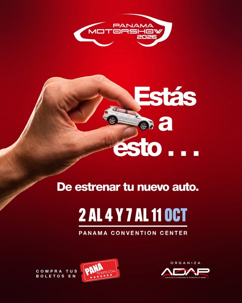 PANAMA MOTORSHOW 2026