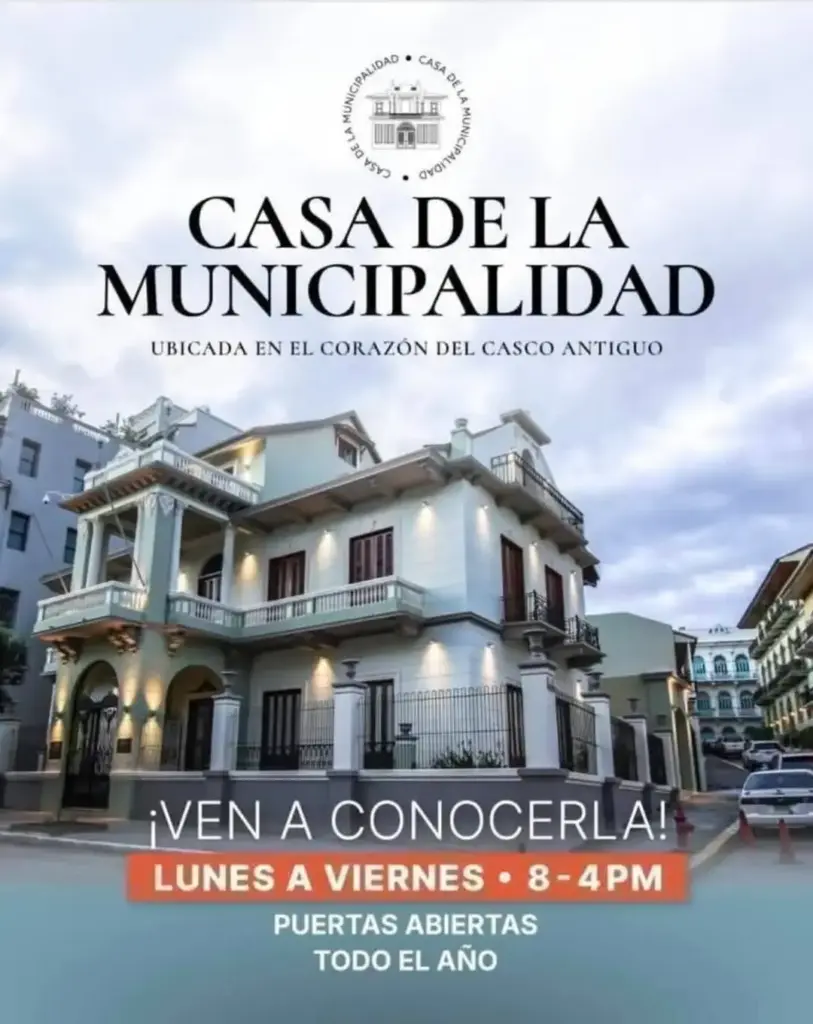Casa de la Municipalidad