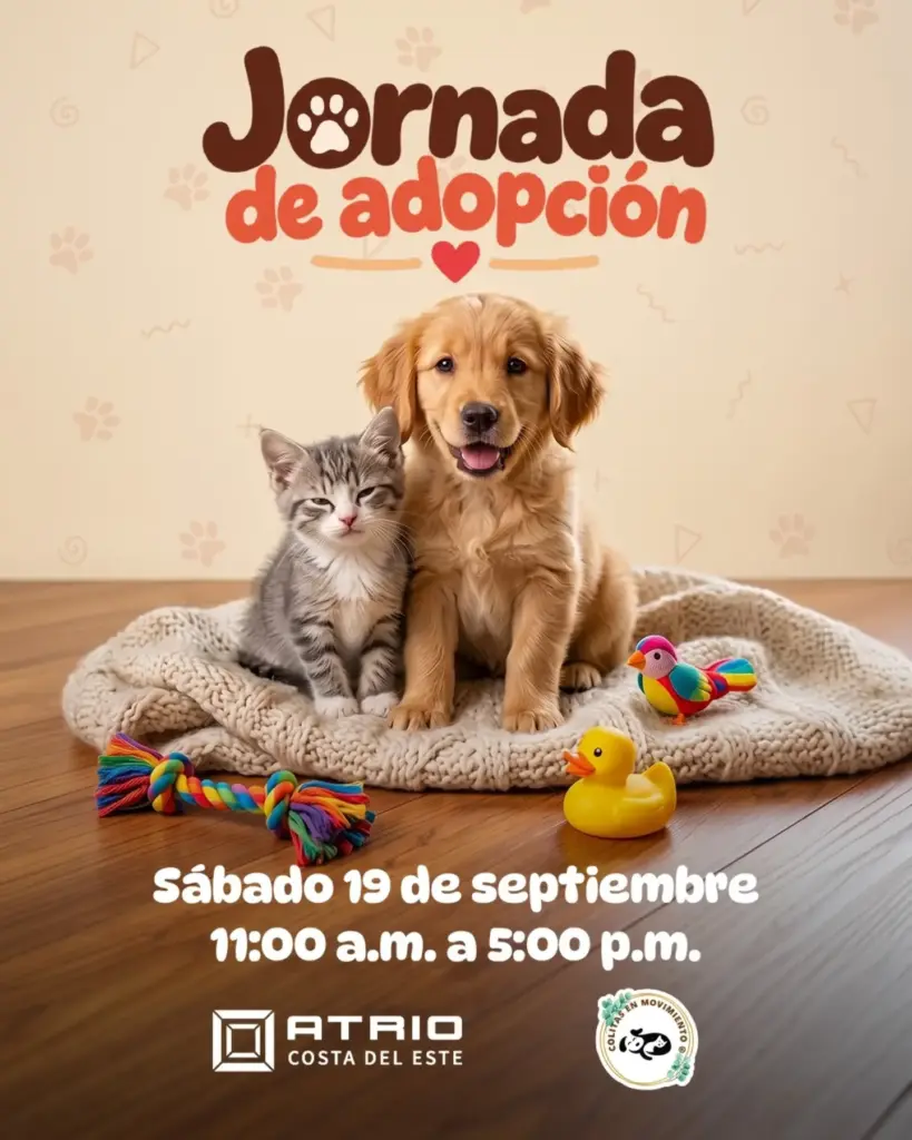 Jornada de adopción