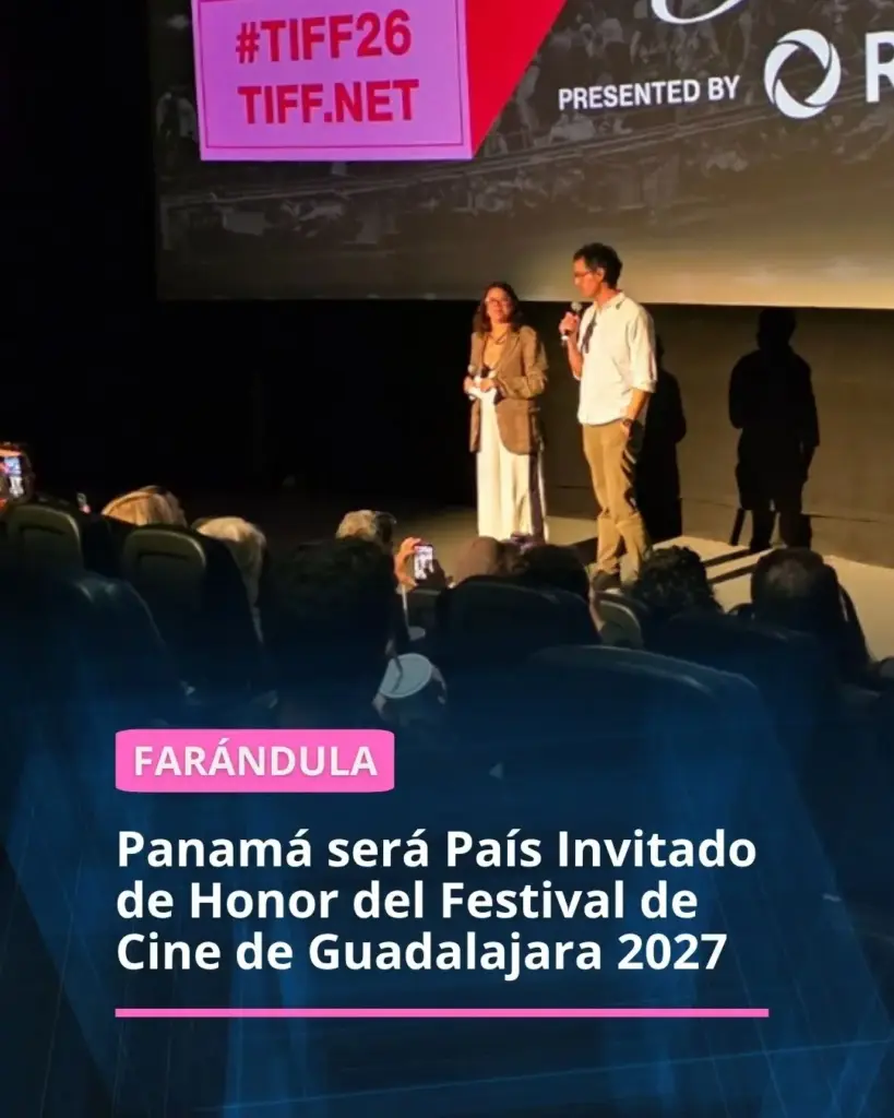 Festival Internacional de Cine de Guadalajara 2027